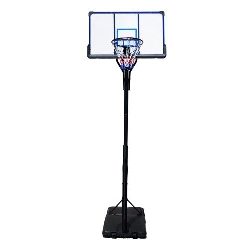 Basketball set TOP 305 cm + Spalding TF-150 FIBA  