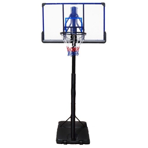 Basketball set TOP 305 cm + Spalding TF-150 FIBA  