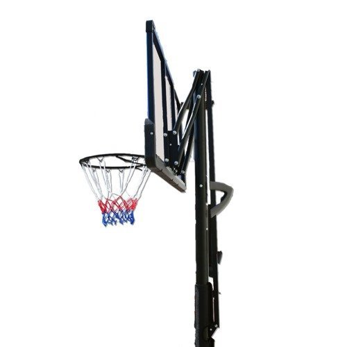 Basketball set TOP 305 cm + Spalding TF-150 FIBA  