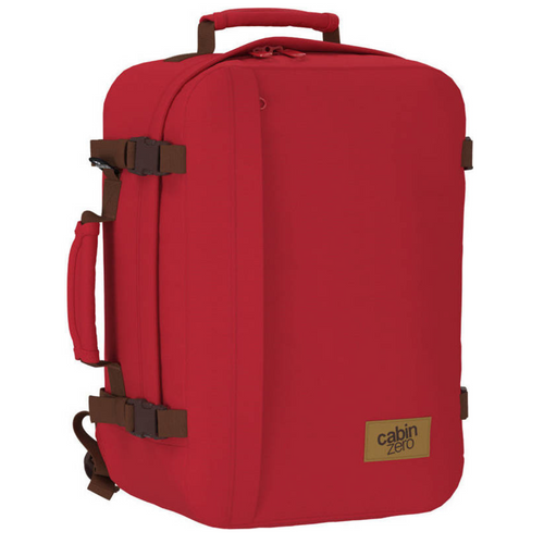 Cabin Zero Classic 36L London Red Cabin Bag - CZ172303