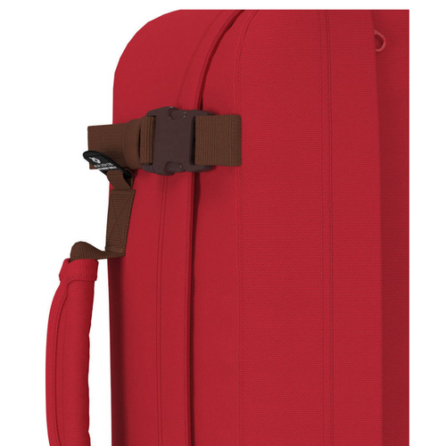 Cabin Zero Classic 36L London Red Cabin Bag - CZ172303