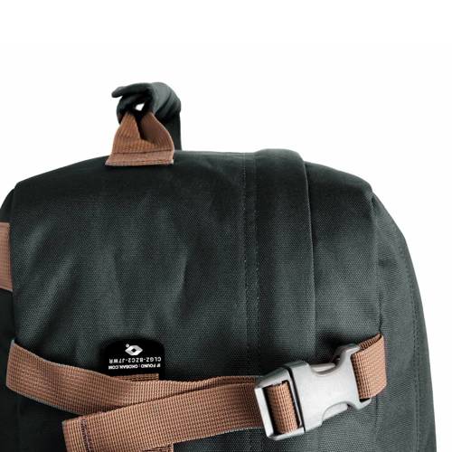 CabinZero Classic 36L 2 in 1 Backpack / Travel Bag - CZ171801