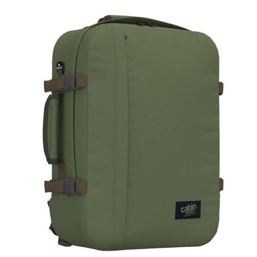 CabinZero Classic 44L 2 in 1 Backpack / Travel Bag - CZ061802