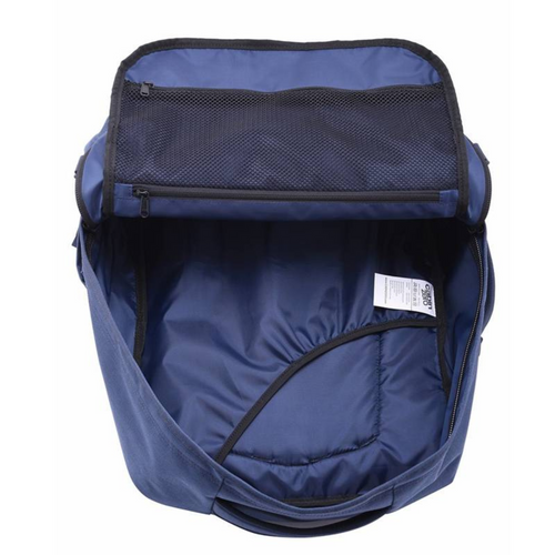 CabinZero Military Bag Backpack Tourist 44L Navy - CZ091401