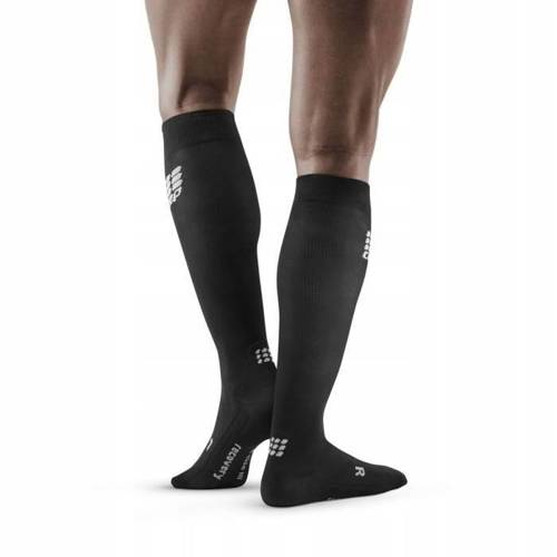 Compression Socks Cep 2.0 Black - WP555R