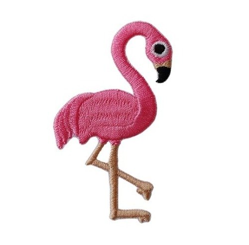 Flamingo Thermal Patch