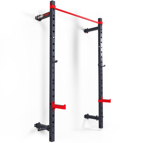 Folding exercise wall gate with safety device K-SPORT - MFX001