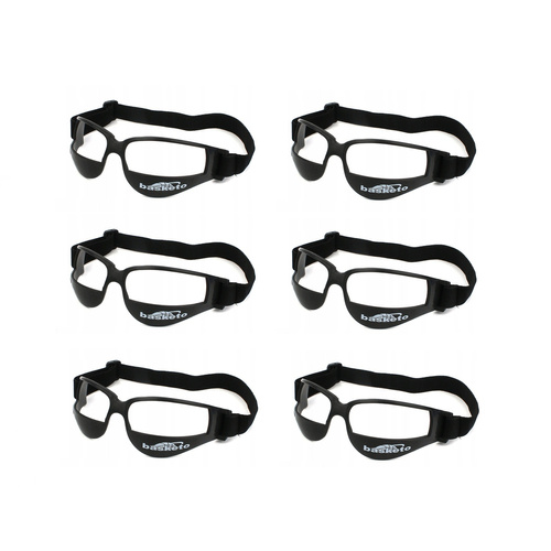 Glasses for learning dribbling 6 pairs