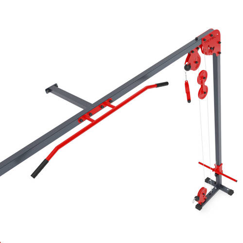 Gym training gate 2x lift swivel gantry K-SPORT - KSSL021