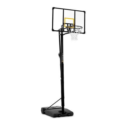 Gymrex Basketball Hoop Portable Basketball Stand 230-305cm