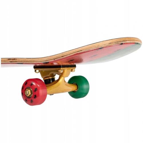 HARRY POTTER Hogwart's Houses Skateboard for Kids - 805