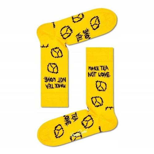 Happy Socks 3-pack Tiger Socks - XTIG08-2200