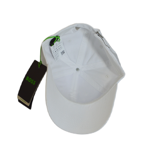 Hugo Boss Cap Bold-Curved White - 50495855-100