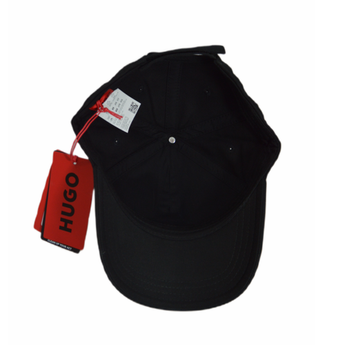 Hugo Boss Jude-PL Black Cap - 50506053-001