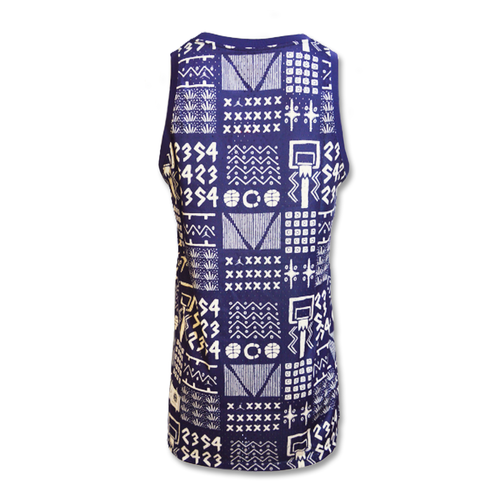 Jordan (Her)Itage Quai 54 Dress Wmns Neutral Indigo - DV6629-511