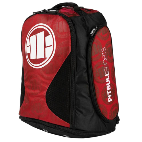 Large PitBull Red Sports Training Backpack 109l - 9130074500