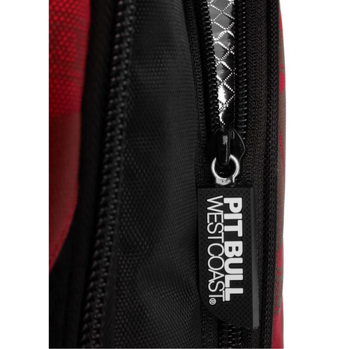 Large PitBull Red Sports Training Backpack 109l - 9130074500