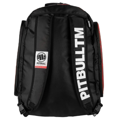 Large PitBull Red Sports Training Backpack 109l - 9130074500