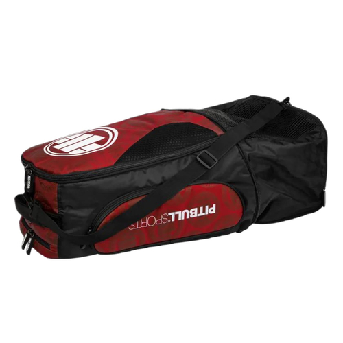 Large PitBull Red Sports Training Backpack 109l - 9130074500