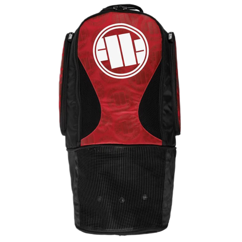 Large PitBull Red Sports Training Backpack 109l - 9130074500