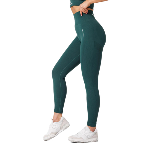 Leggings Women Carpatre Allure Forest Green - CP-ASL-FG