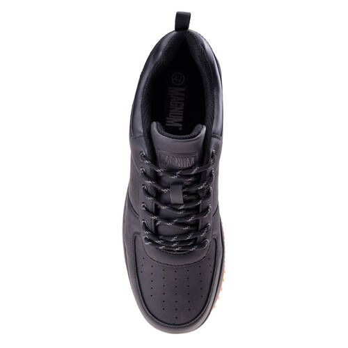 Magnum Madson II Low Trainers Black