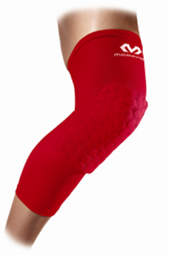 McDavid HexPad Extended Leg Sleeves - 2 pieces