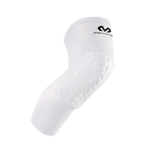 McDavid HexPad Extended Leg Sleeves - 2 pieces