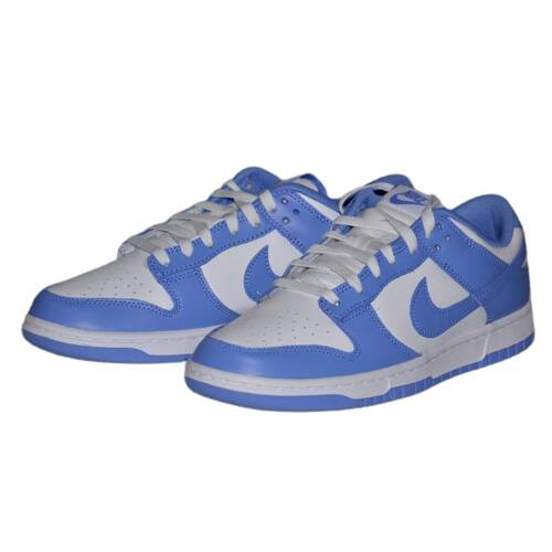 Men's Sports Shoes Nike Dunk LOW RETRO Polar Blue - DV0833-400