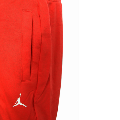 Men's red sweatpants Air Jordan 23 Alpha Fleece Pants - CV8347-657