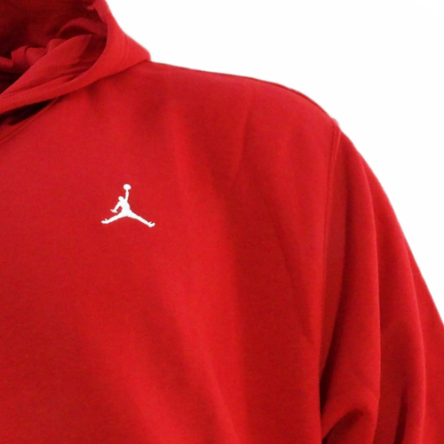 Men's sports hoodie red Air Jordan Essentials - FJ7774-687