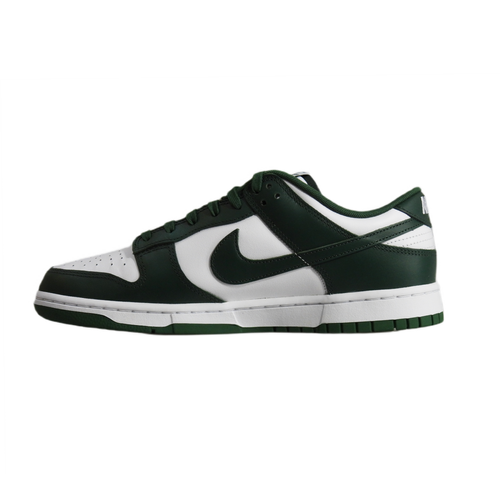 Men's sports shoes casual Nike Dunk Low "Varsity Green" - DD1391-101