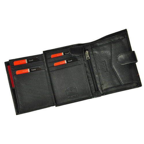 Men's wallet leather Pierre Cardin - 326A-TILAK15