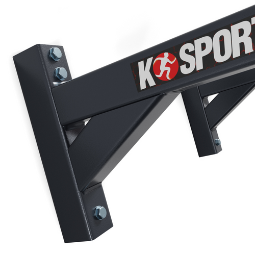 Multifunctional wall pull-up bar K-SPORT - KSSL107