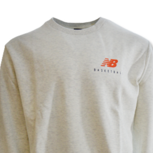 New Balance Hoops Classics Crewneck - MT23586 SAH