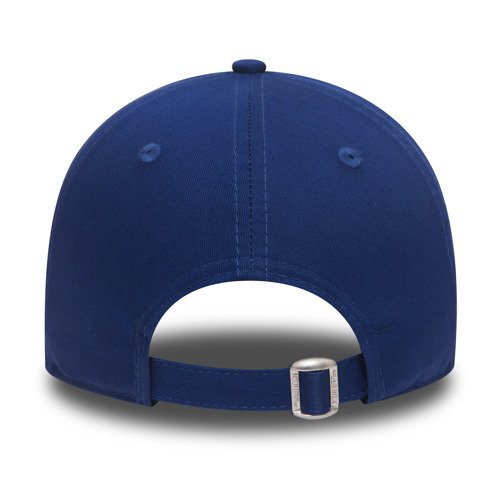 New Era 9FORTY League Essential MLB Los Angeles Dodgers Strapback Cap Blue/White - 11405492