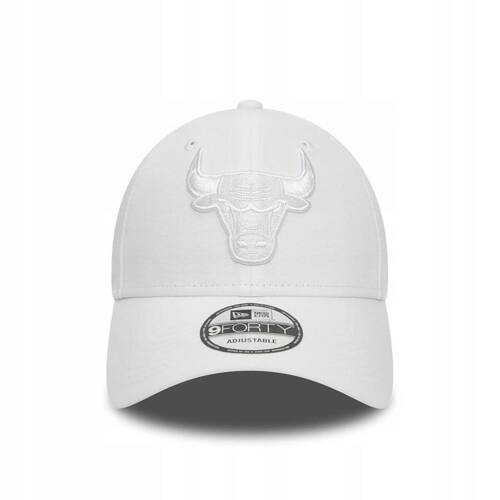 New Era 9FORTY NBA Essential Chicago Bulls White - 60471484