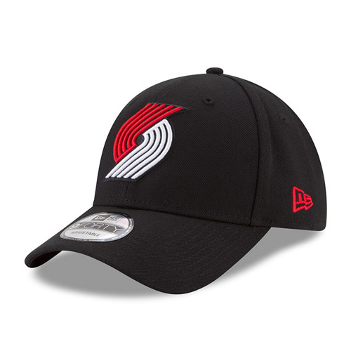 New Era 9FORTY NBA Portland Trail Blazers Strapback - 11486910