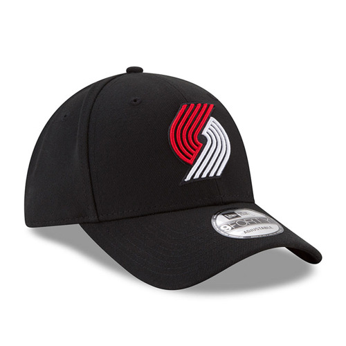 New Era 9FORTY NBA Portland Trail Blazers Strapback - 11486910