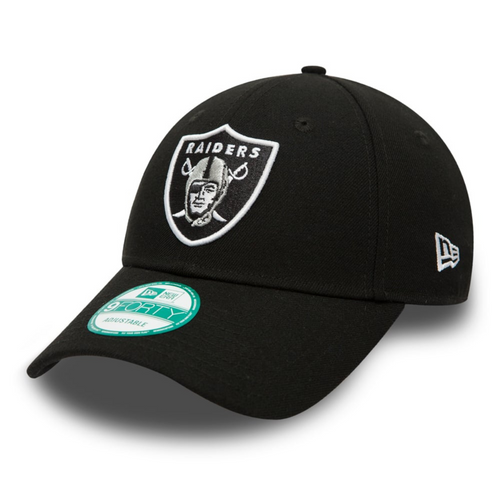 New Era 9FORTY NFL Las Vegas Raiders The League Black Cap - 10517873