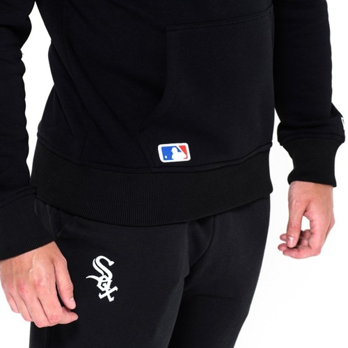 New Era Chicago White Sox Team Black Pullover Hoodie - 11204003