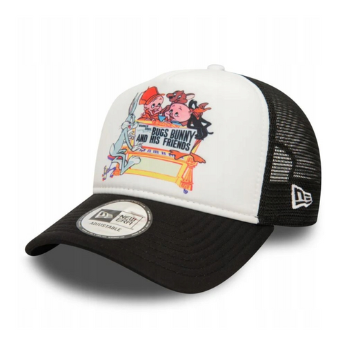 New Era WB Looney Tunes Bugs Bunny and Friends Trucker Cap - 60565412