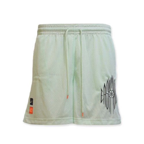 Nike Kevin Durant Mesh Shorts Barely Green/Barely Green/Black - CV2393-394
