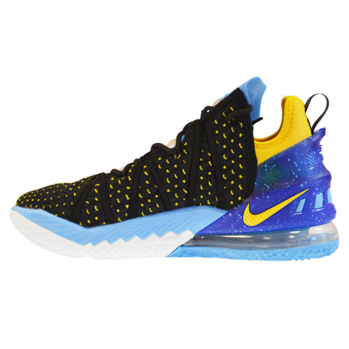 Nike LeBron XVIII Dynasty Minneapolis Lakers - CQ9283-006