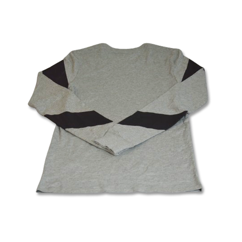 Nike Men's Air Longsleeve T-shirt Gray - AA6297-063