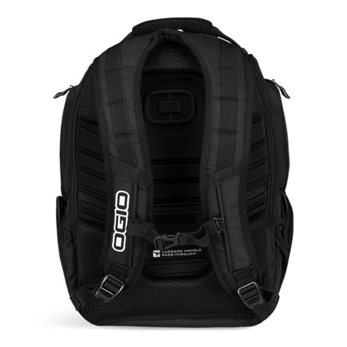 Ogio Gambit Black Backpack - 111072-03