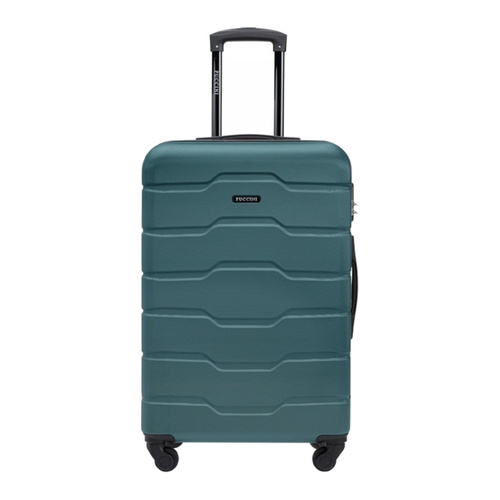 PUCCINI Alicante 58L Travel bag on wheels Green - ABS024B-5