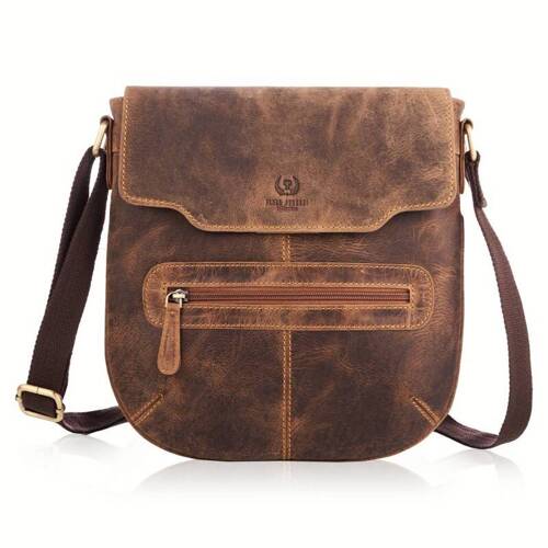 Paolo Peruzzi Bag - T-61-HBR