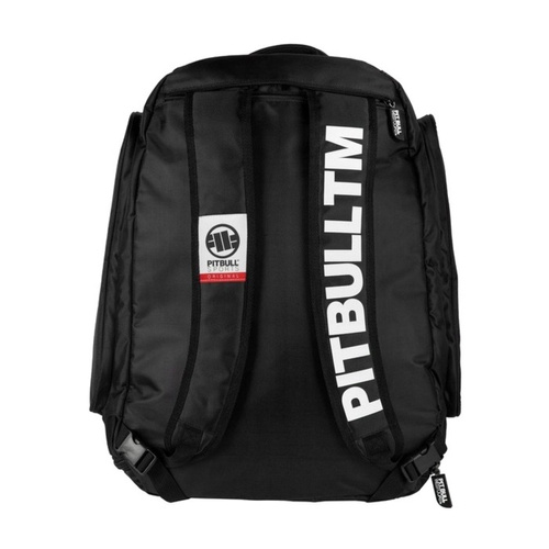 Pit Bull West Coast BIG LOGO 2 Backpack / Training Bag 2 in 1 - 9130079000