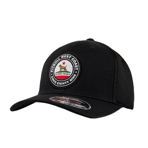 Pit Bull West Coast California Mesh Full Cap - 629001900003